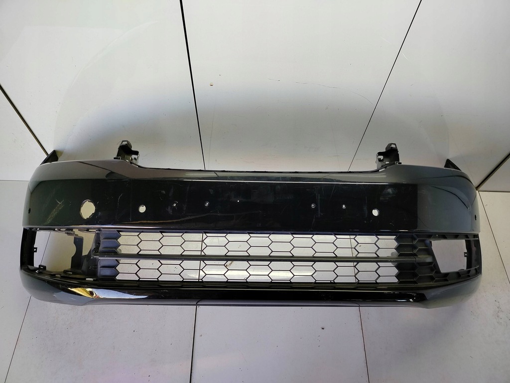 фото №1, Skoda rapid lift 17-19 бампер перед передний