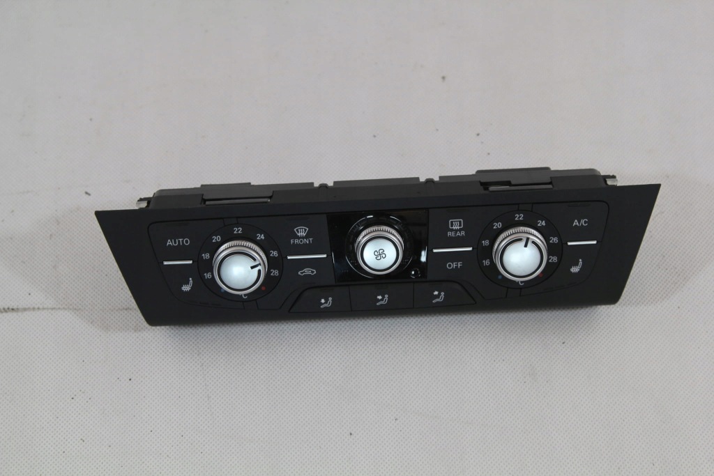 фото №1, Панель кондиционера audi a6 4g c7 lift