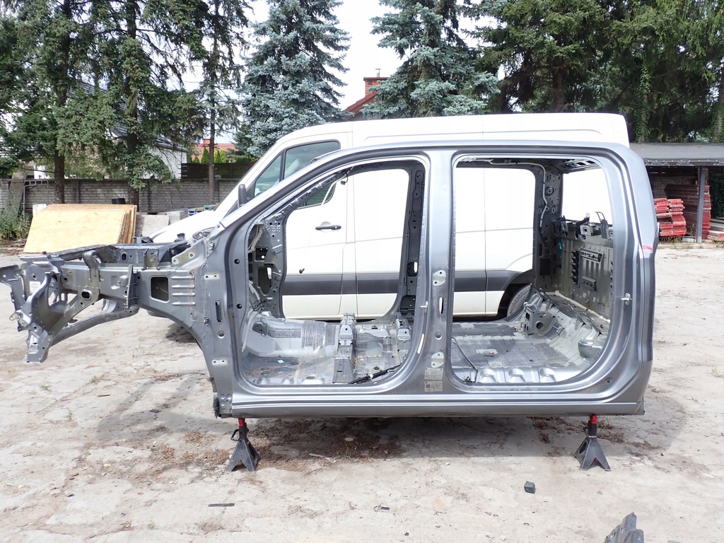 фото №7, Блок двигуна середній поріг лівий перед chevrolet silverado gmc sierra 19-