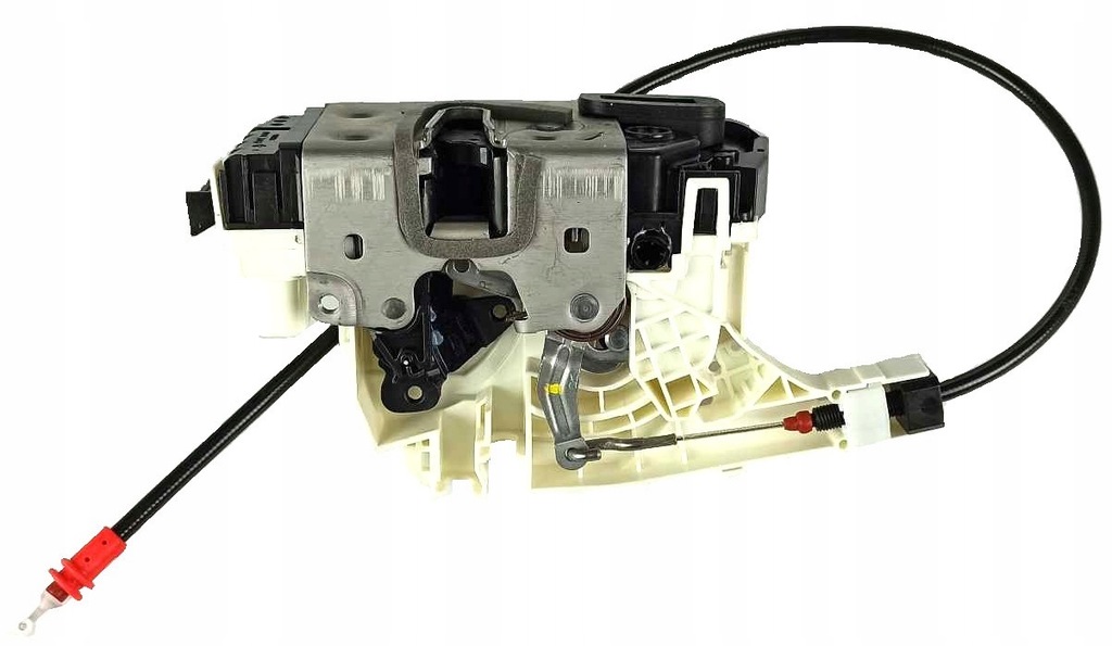 фото №1, Замок двері задня mb sprinter w906 vw crafter 06-16 оригінальний номер 2e1827506h