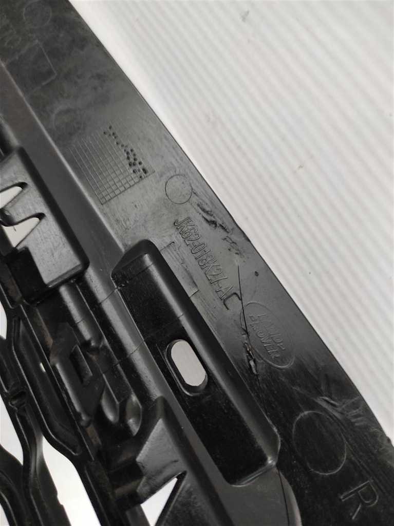 фото №8, Решётка w бампер правая range rover sport l494