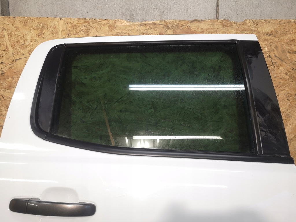 фото №3, Ford ranger iv дверь правый задняя wildtrak ładne