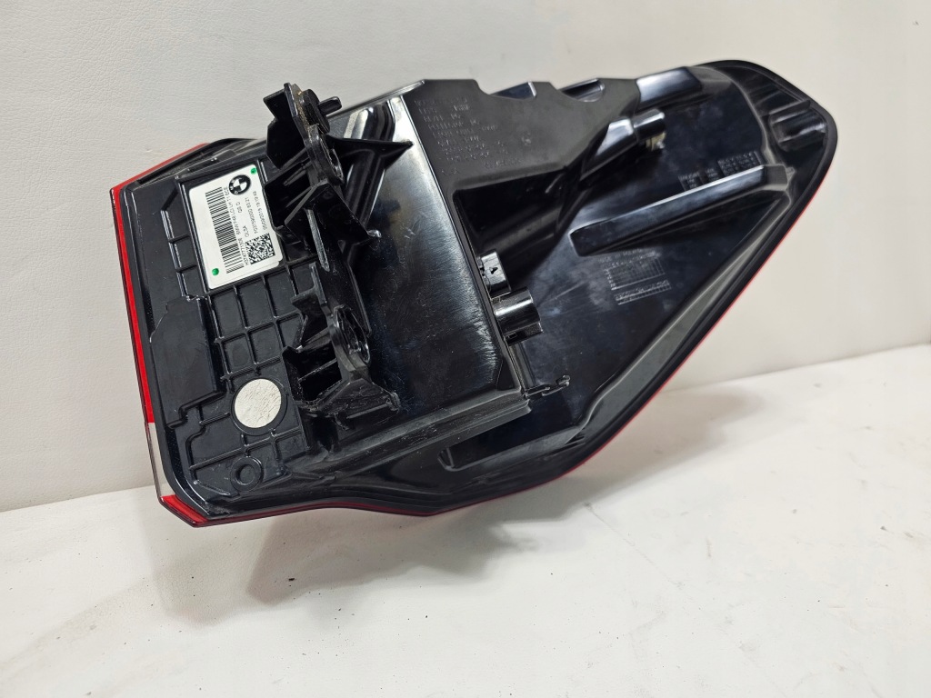 фото №10, Лампа ліва задня задня bmw x1 f48 lift lci led