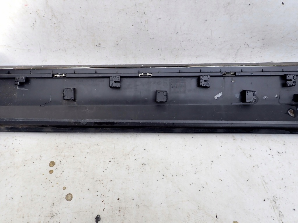 фото №8, Vw t-roc 2ga 17- молдинг двері права перед передня