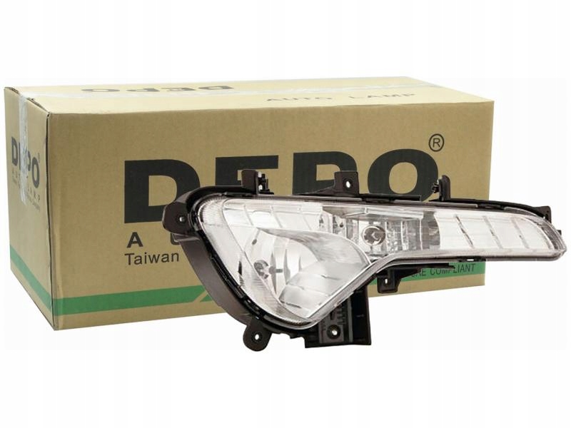 фото №1, Противотуманная фара противотуманный правый depo 223-2022r-ue