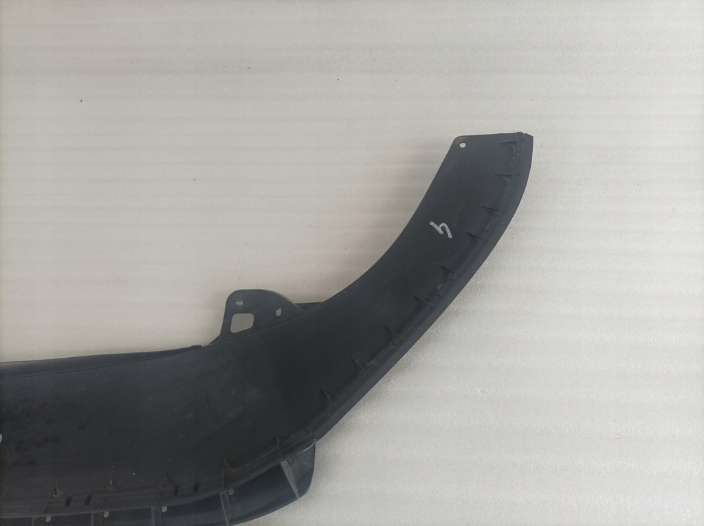 фото №10, Спойлер бампера перед vw touran caddy lift 10- 1t0805903d