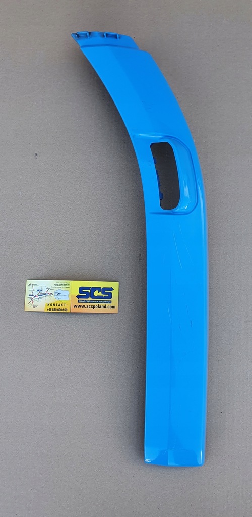 фото №7, Scania r s молдинг крила підкрилок права 2297984