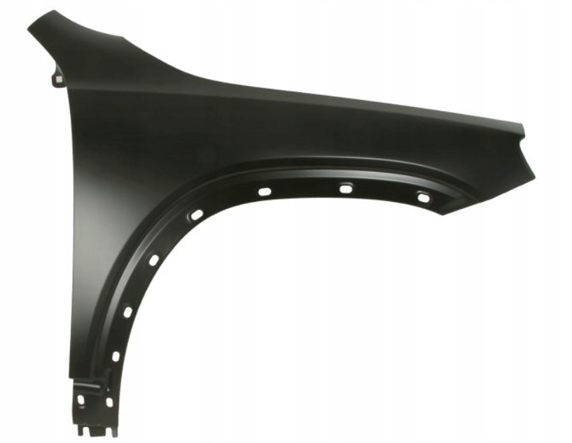 фото №1, Mercedes glb-klasa x247 2019- крила передній правий сталь