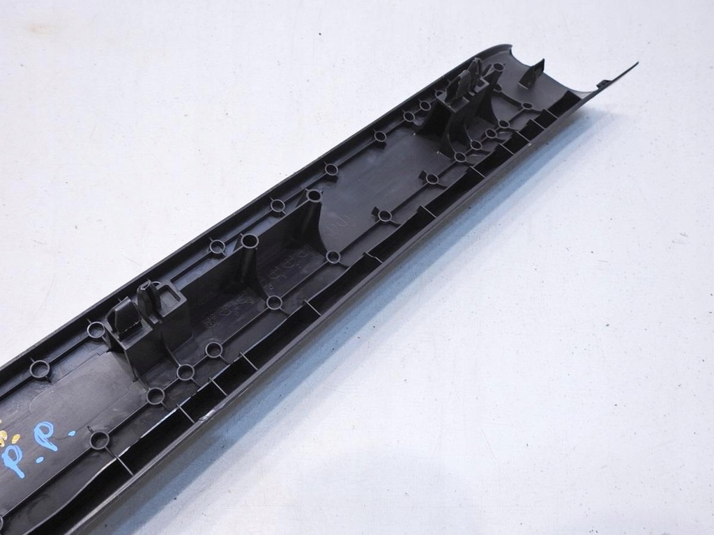 фото №3, Молдинг защита порог правый перед mazda 6 gh