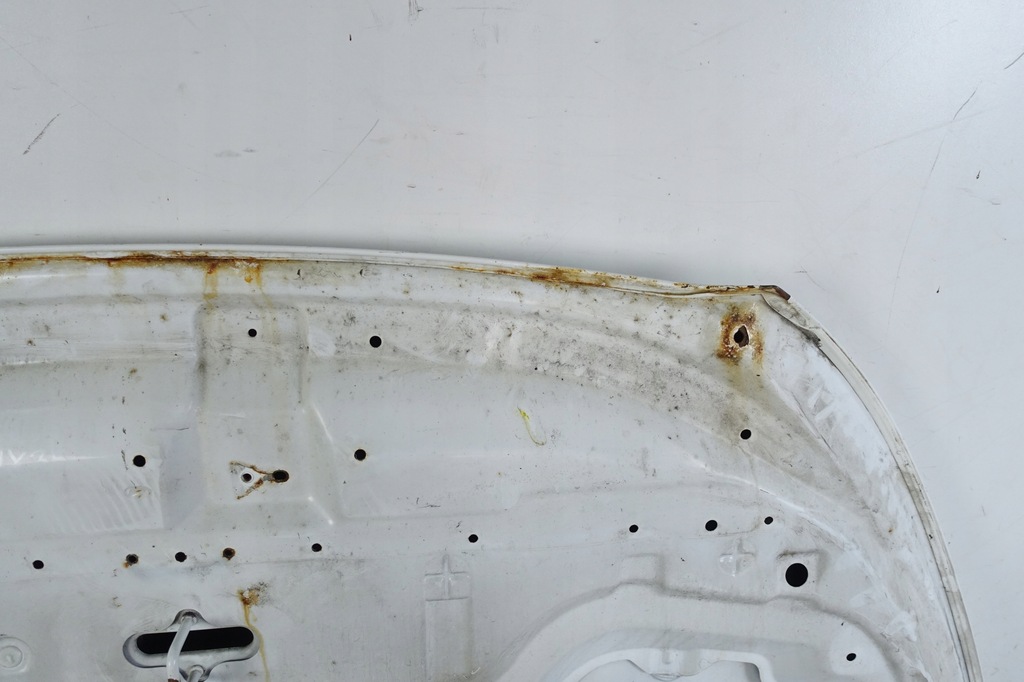 фото №9, Hyundai ix35 2010- капот кришка двигуна