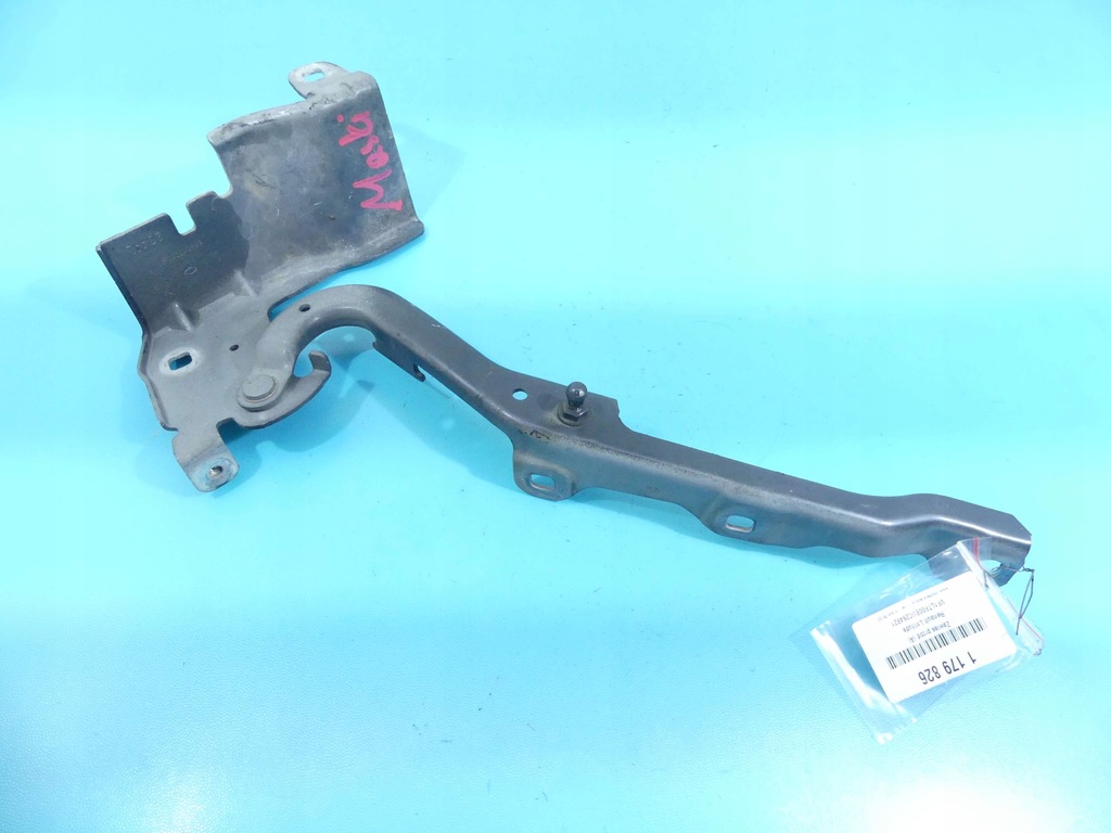 фото №5, Петля капот перед левый renault latitude