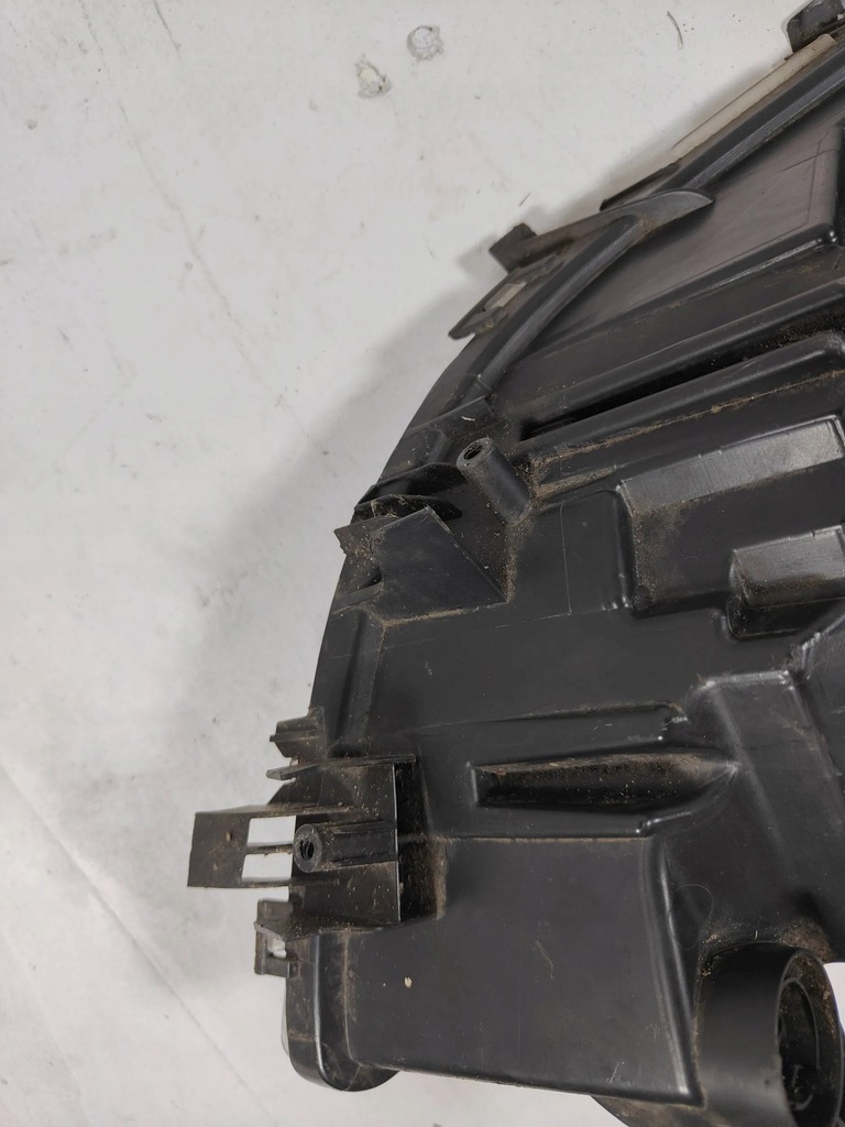 фото №8, Opel astra j iv перед правый поворотник бампера тёмный оригинал