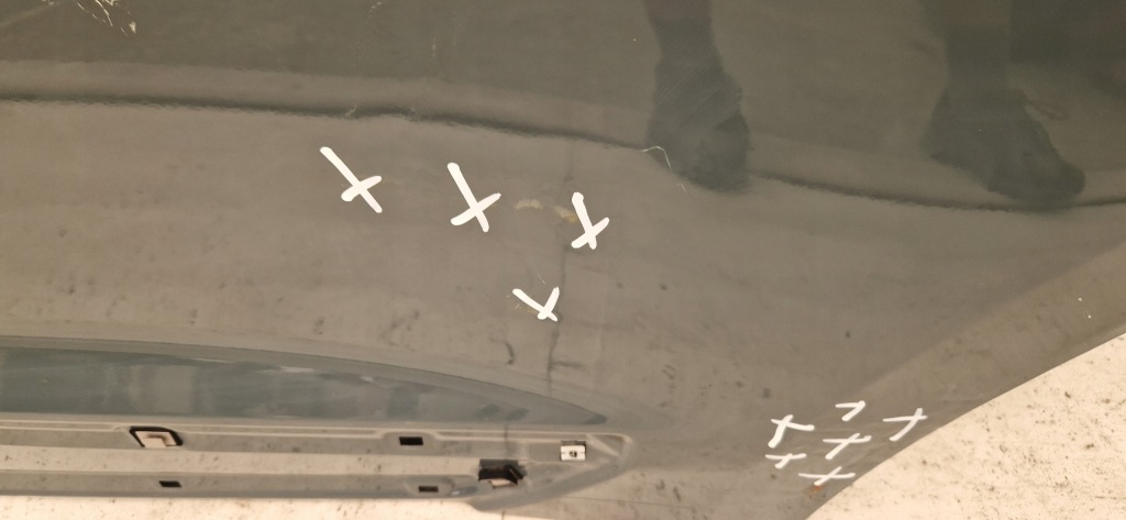 фото №4, Kia niro 22r двері задні ліва