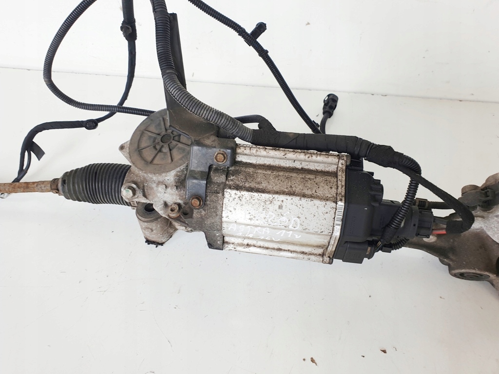 фото №5, Opel astra j iv 11r рейка рульова трансмісія кермовий