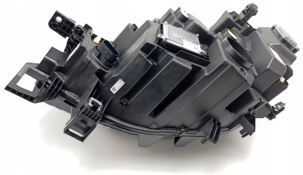 фото №2, Nowa org лампа права передня full led vw id.4 rhd