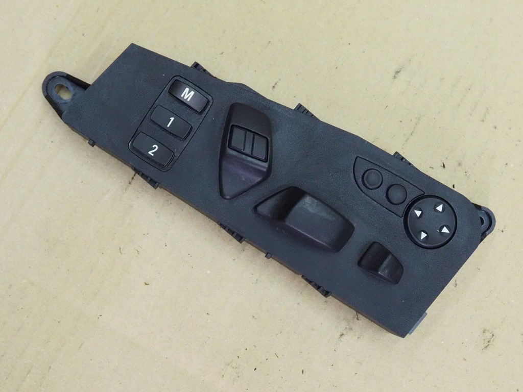 фото №16, Bmw x6 e71 e70 электропроводка сиденье водителя правая eu