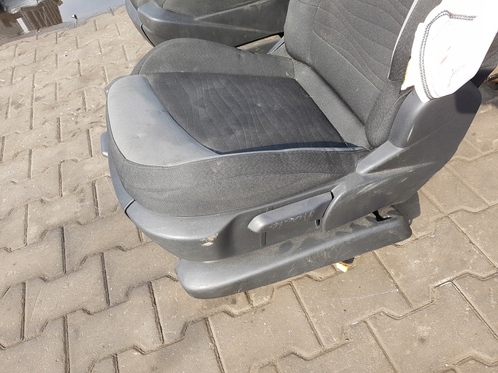 фото №9, Citroen c4 grand picasso ii 13-16r сиденья 7 человек