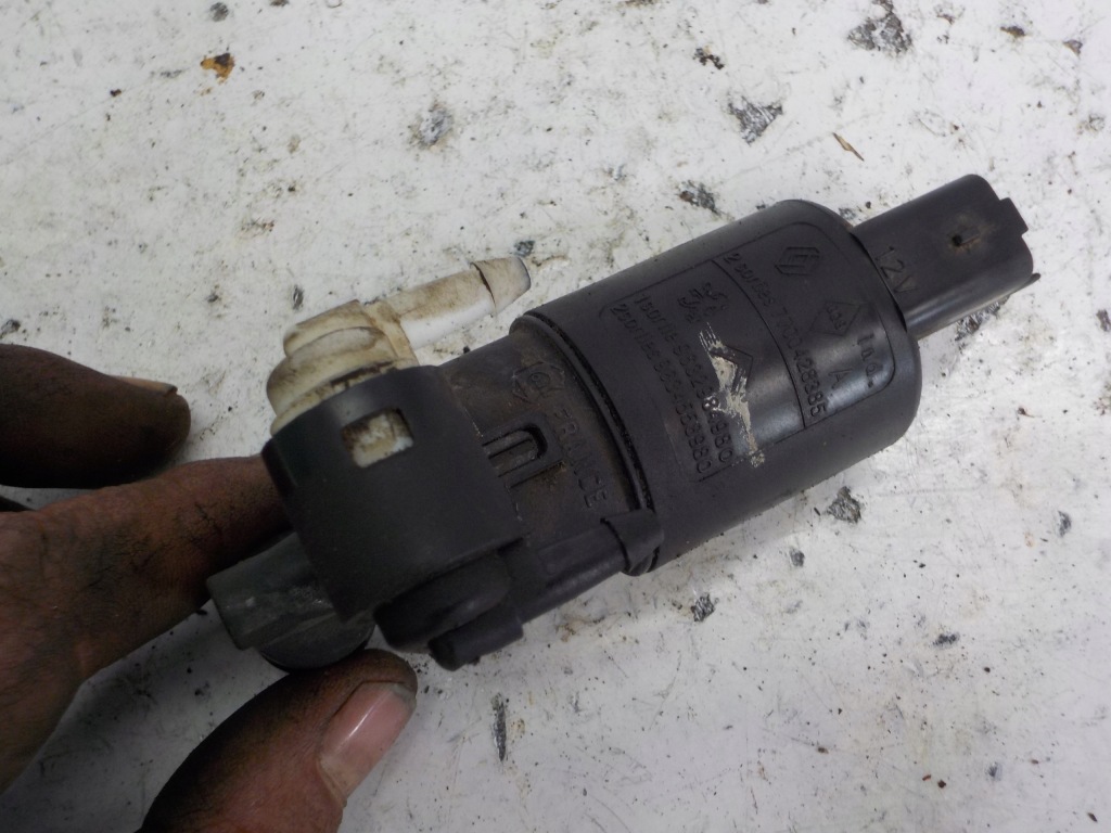 фото №2, Citroen c5 помпа омивача