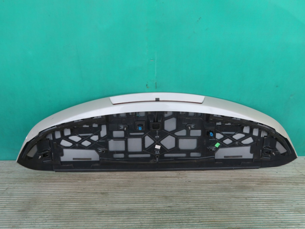 фото №8, Спойлер спойлер крышки багажника mercedes w176 amg 17r