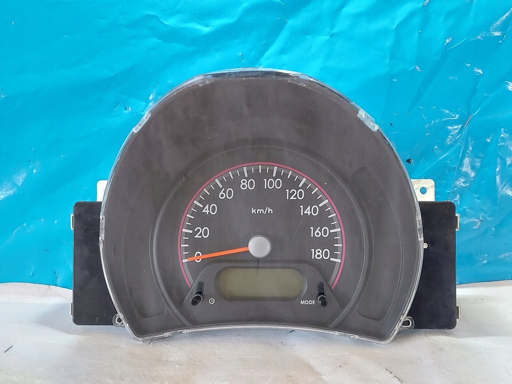 фото №1, Счетчик приборная панель suzuki alto v 1.0 b 34100m68k81