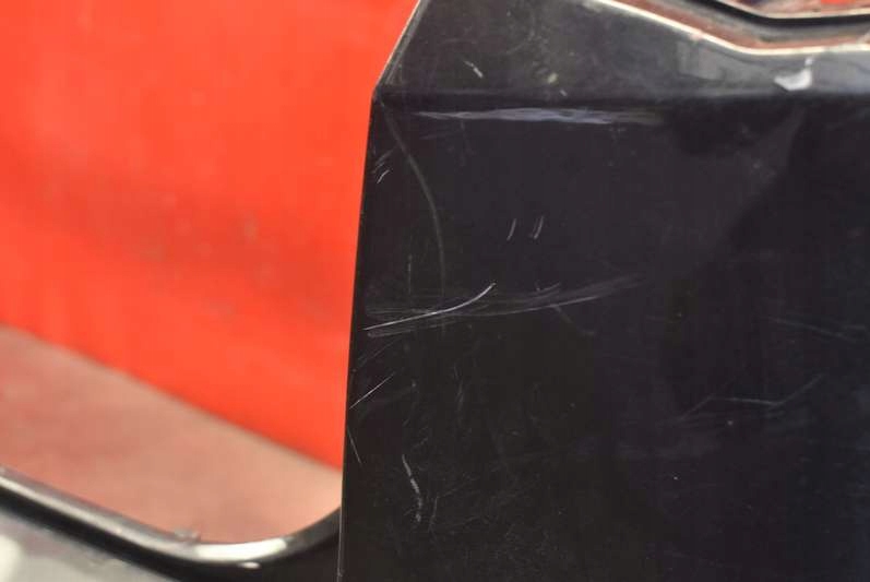 фото №5, Бампер задня задній teb66 pdc renault laguna 3 iii 5d hb 07-15