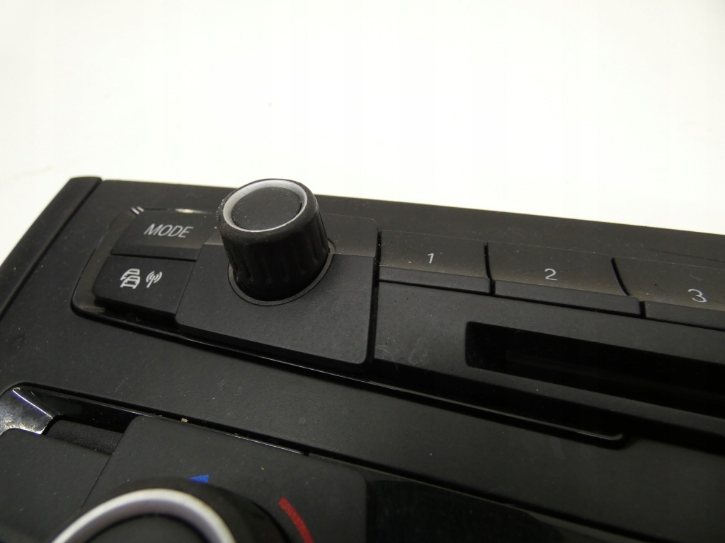 фото №3, Bmw f30 f31 f20 панель кондиціонера радіо