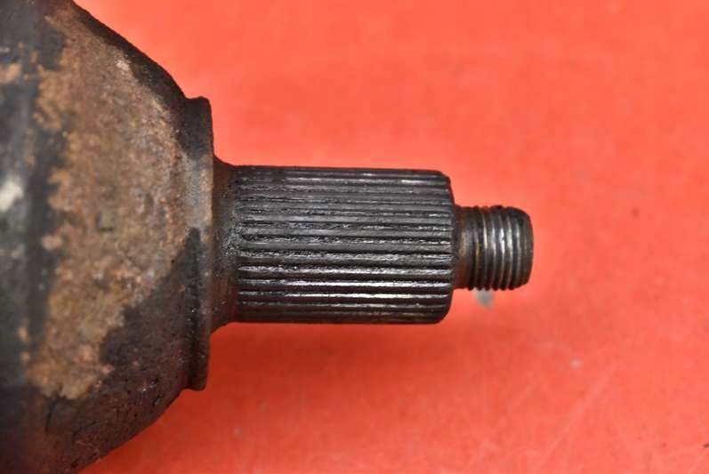 Приводной вал правая перед механическая коробка передач skoda fabia 2 2 1.9 tdi 105 km 07-10 Оригинал