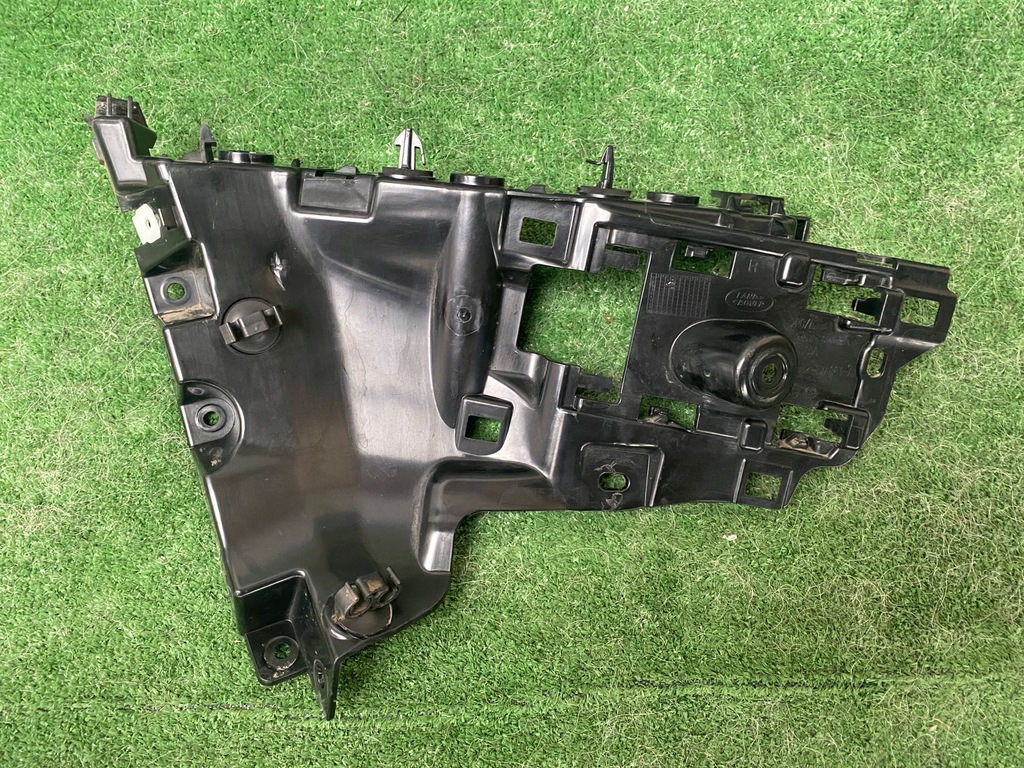 фото №1, Defender l663 направляющая бампера правый задняя