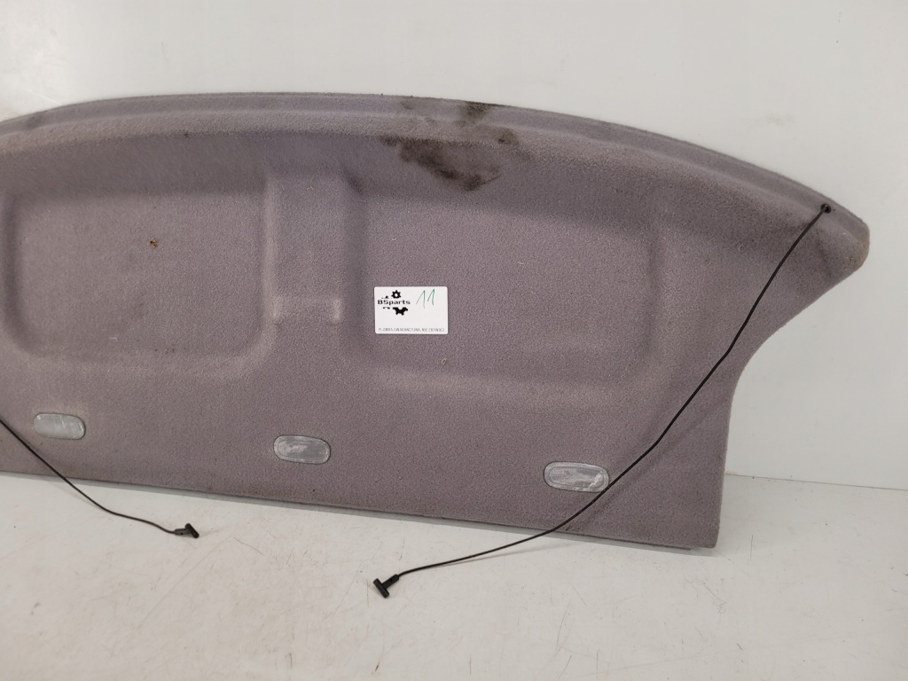 фото №4, Hyundai accent 00-03 полиця багажника