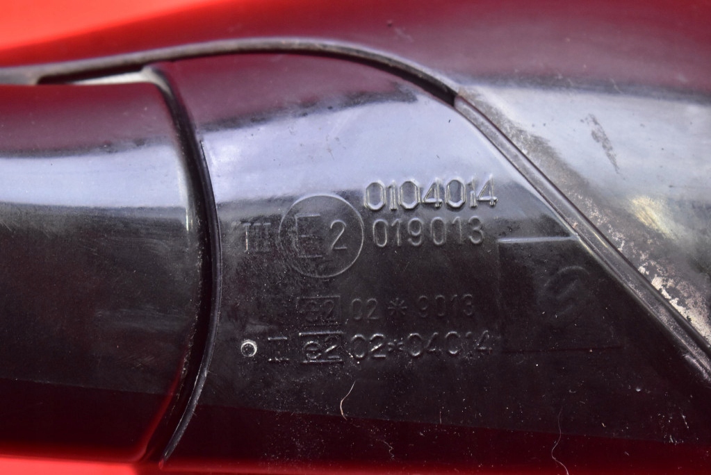 фото №11, Зеркало левая чёрные eu 519342xl citroen c6 1 i 04-12 12+2 pin