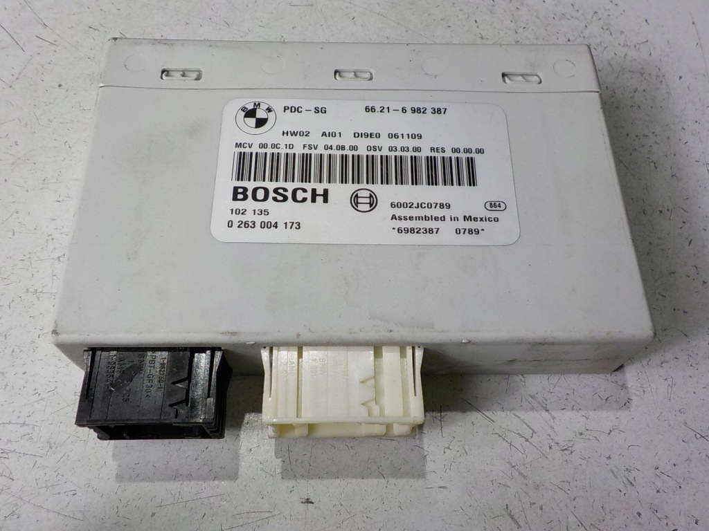 фото №1, Bmw 1 e87 модуль комфорту 6982387 0263004173