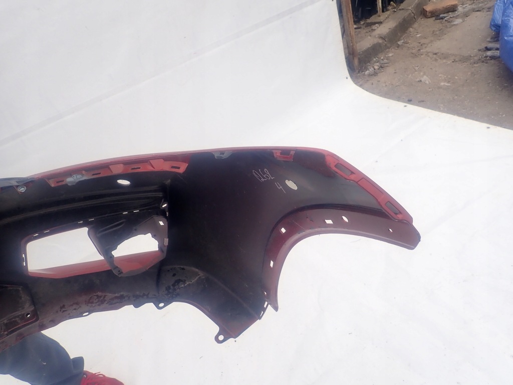 фото №7, Honda civic ix lift 13-17 бампер передний pdc