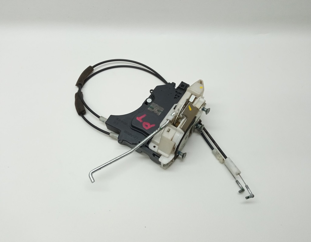 фото №1, Замок двері правий задня задній mitsubishi l200 iv