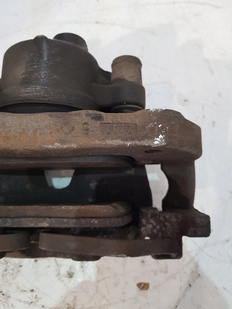 Супорт гальмівний правий перед peugeot expert iii jumpy iii Ціна