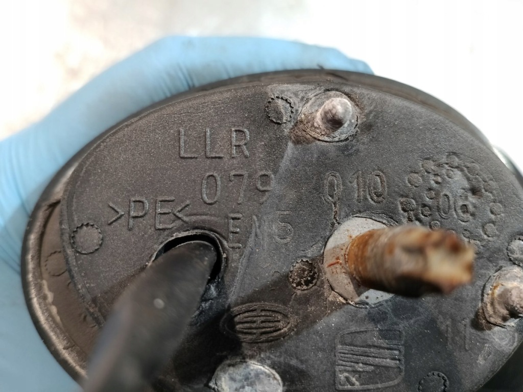 фото №2, Дзеркало праве seat leon ii 079010 lc9z