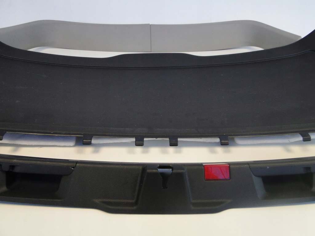 фото №12, Mercedes ml w166 166 кронштейн крышки панель молдинг