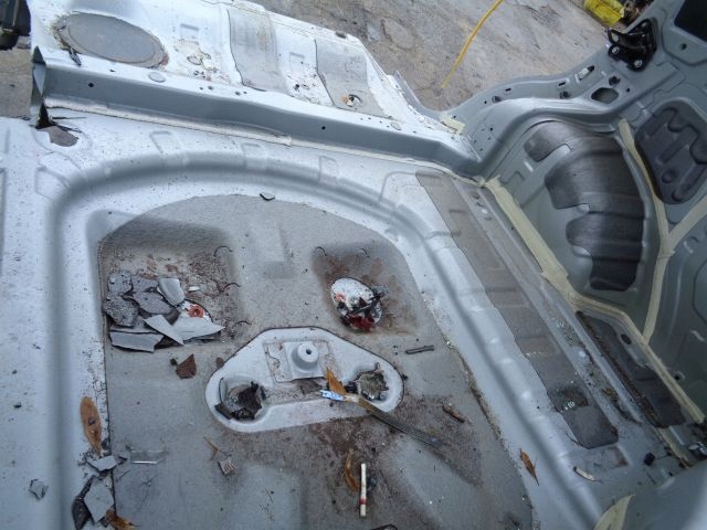 фото №3, Ssangyong tivoli xlv 18 чверть лівий задня sai