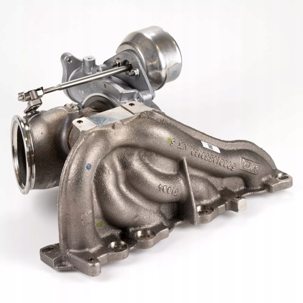 фото №9, Оригінальна турбонагнітач alfa romeo giulietta, 4c