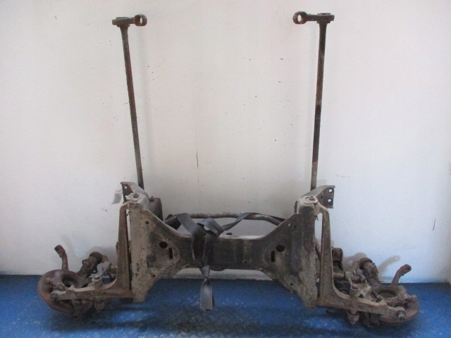 фото №1, Transporter t4 балка підвіска підрамник перед