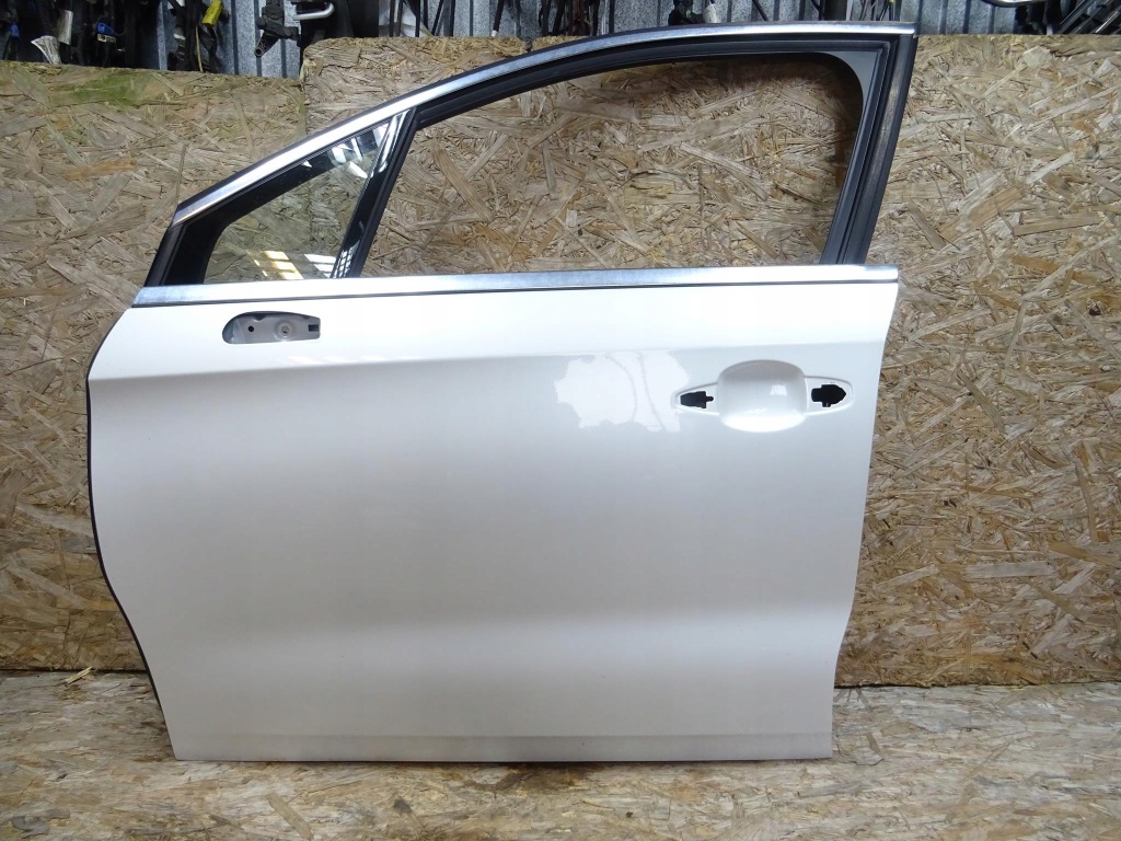 фото №2, Citroen ds4 двері лівий перед kwe