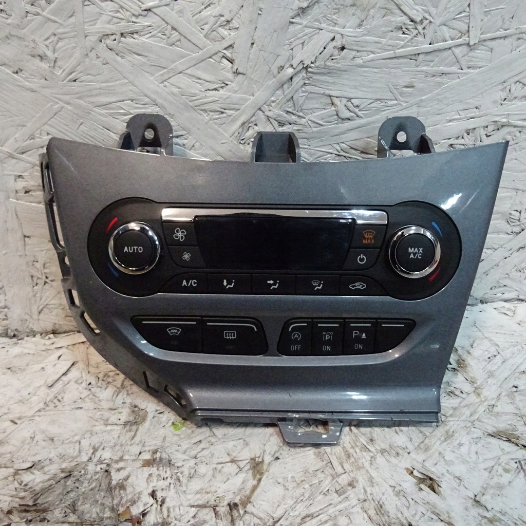 фото №1, Ford focus mk3 панель обдув bm5t18c612cl