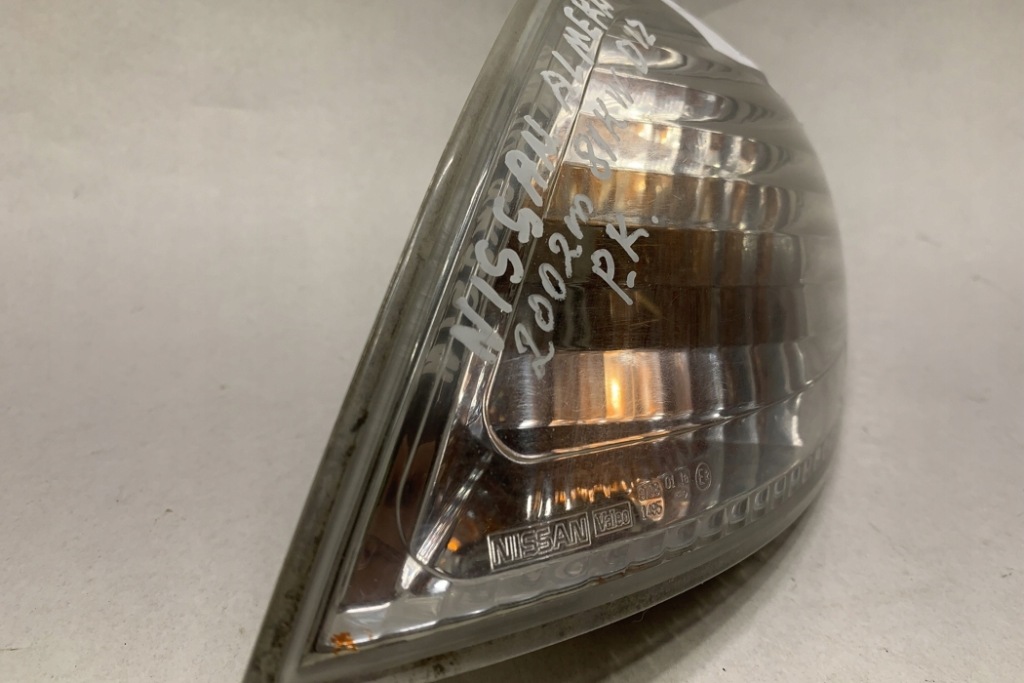 фото №7, Передня ліва лампа поворотник nissan almera ii n16 26130bm415 2.2l