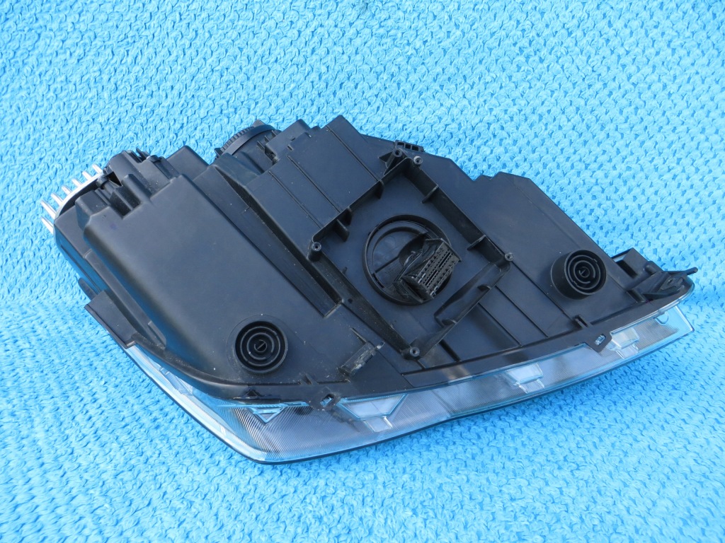 Seat ateca 576 full led фара передня ліва 576941007d Ціна