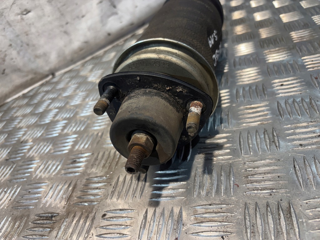 фото №14, Подушка підвіска кабіни scania r iberman 16a0345i