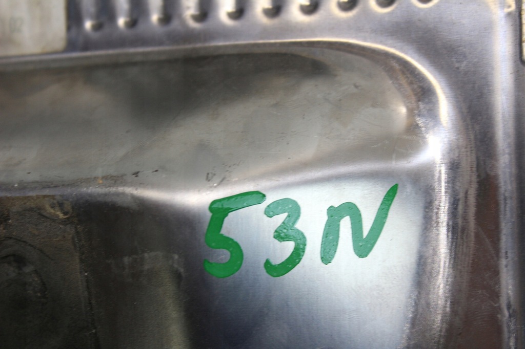 фото №6, Защита хром задняя vw sharan lift 7m3863459