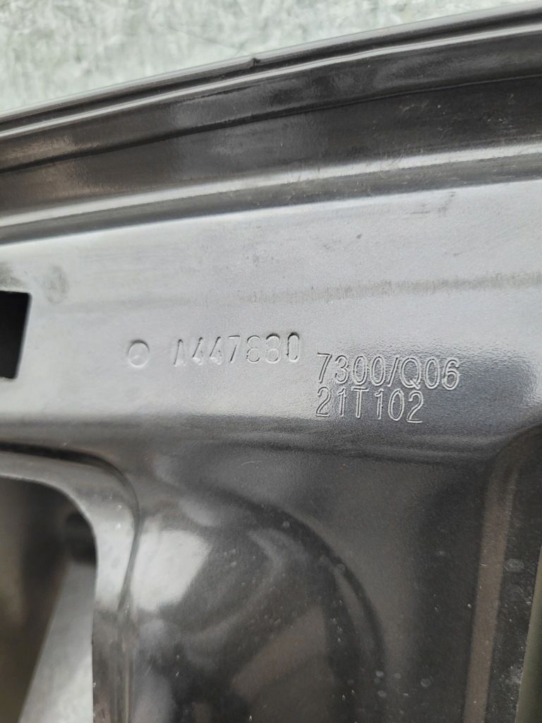 фото №6, Капот mercedes vito / v-klasa w447 2014-