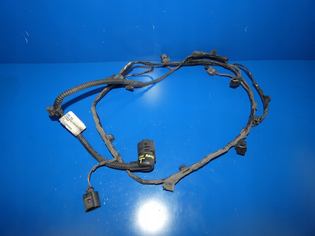 фото №1, Vw scirocco iii 08- жгут pdc задняя задняя