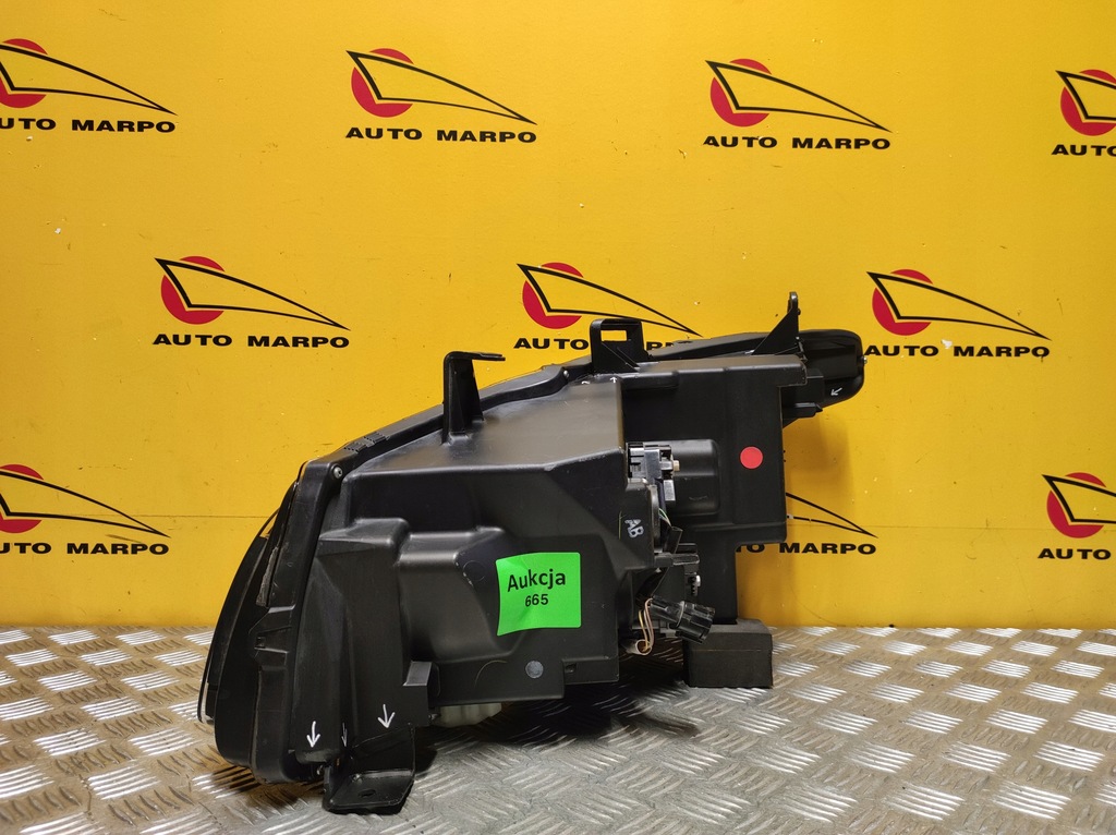 фото №10, Infiniti qx56 qx80 фара full led лампа r usa