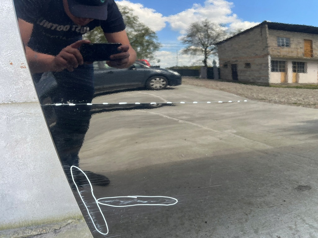 фото №11, Двері hyundai staria bok задня правий задні праве