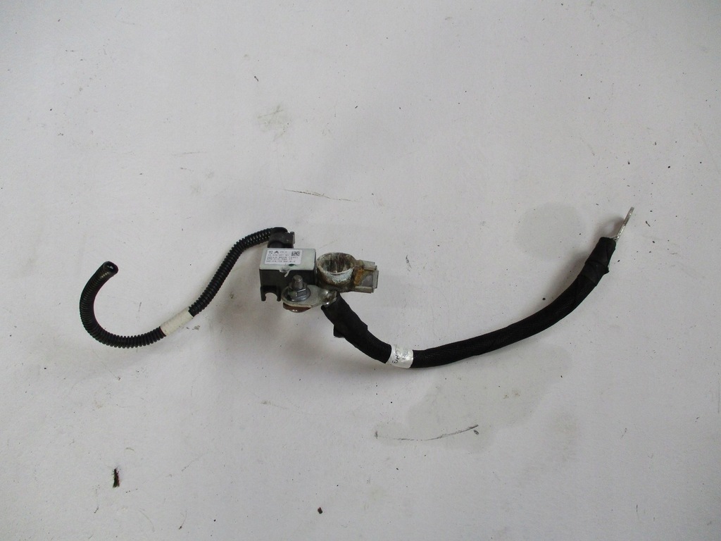 фото №1, Клема мінусова peugeot citroen 9837806180